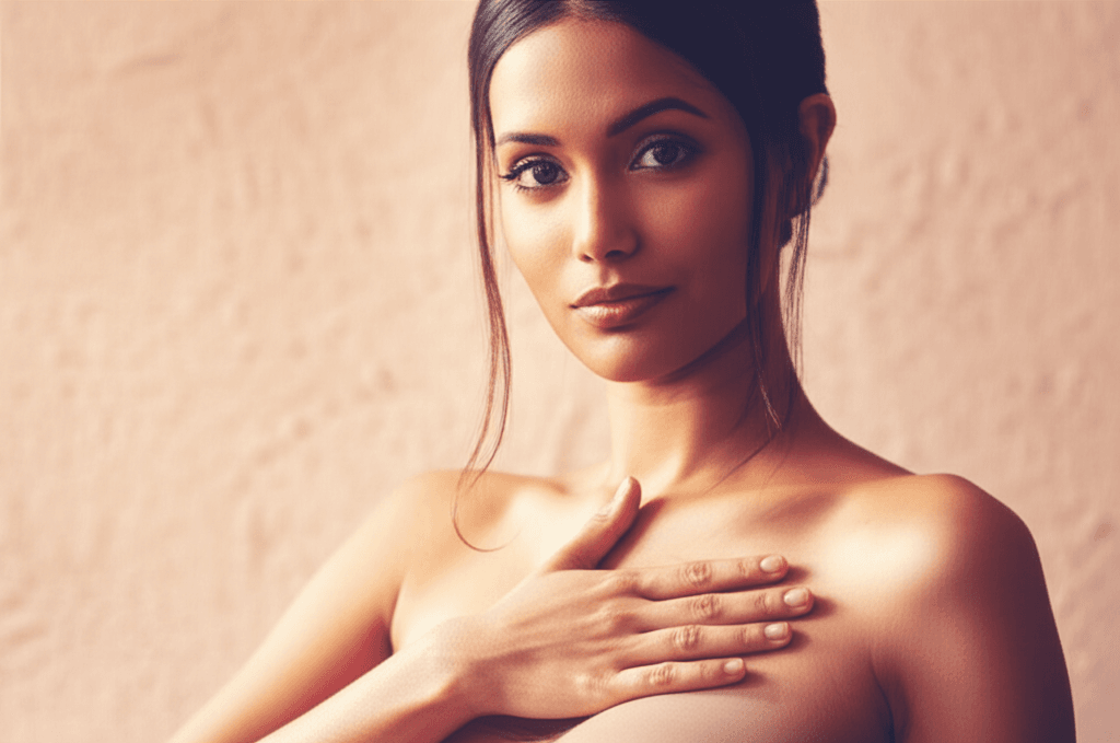 ඔබේ පියයුරු ඔබම පරීක්ෂා කරගැනීමේ වැදගත්කම (Breast Self-Exam) සහ ඒ සඳහාම නිපදවූ App එකක්!