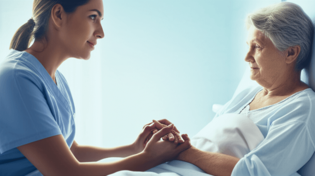 පිළිකාව උත්සන්න වුණු කෙනෙකුට සැනසිල්ලක් – හොස්පිස් සේවය (Hospice Care) කියන්නේ මොකක්ද?