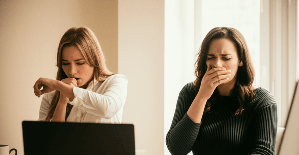 ඔෆිස් එකේදී ලෙඩ වෙන එකෙන් බේරෙමුද? හෙම්බිරිස්සාව සහ උණ (Cold & Flu) ගැන කතා කරමු