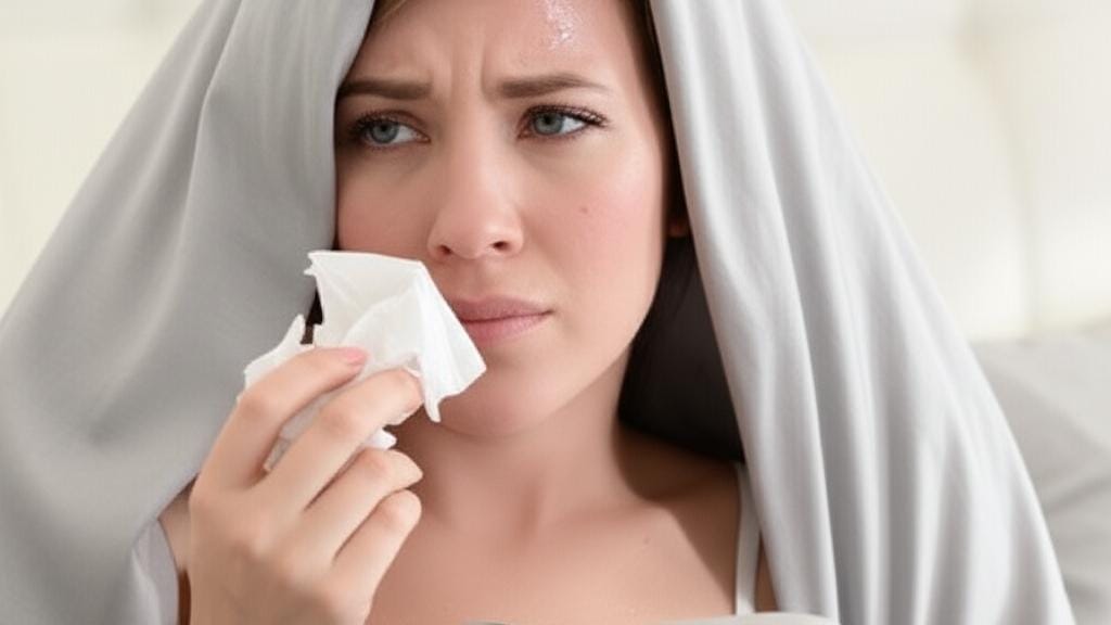 ඔළුව බරවෙලා හෙම්බිරිස්සාව හැදිලද? (Head Cold) අපි මේ ගැන හරියටම දැනගමු!