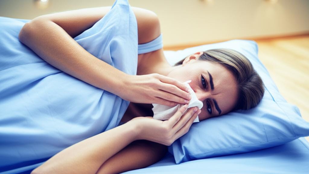 ඔයාට හැදිලා තියෙන්නේ ෆ්ලූ ද? (Influenza) කොච්චර කාලයක් මේක බෝවෙනවද?