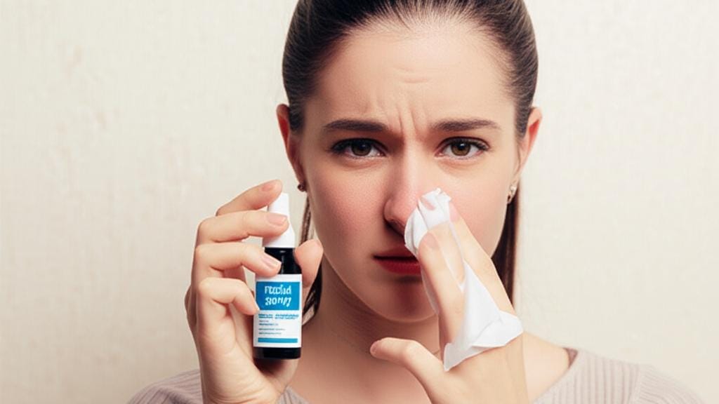 නාහය හිරවෙලාද? නාසයේ ස්ප්‍රේ (Nasal Sprays) ගැන අපි හරියටම දැනගමුද?