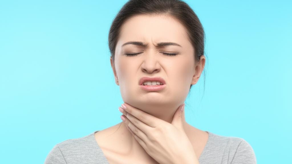 ඔයාටත් කෑම ගිලිනකොට උගුර රිදෙනවද? (Painful Swallowing) – හේතු සහ විසඳුම්