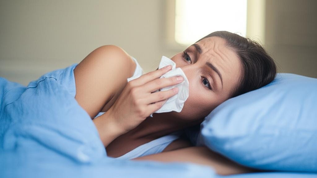 ඔයාට හැදිලා තියෙන්නේ හෙම්බිරිස්සාවද? නැත්නම් උණක්ද? (Flu or Cold) අපි වෙනස හරියටම දැනගමු!