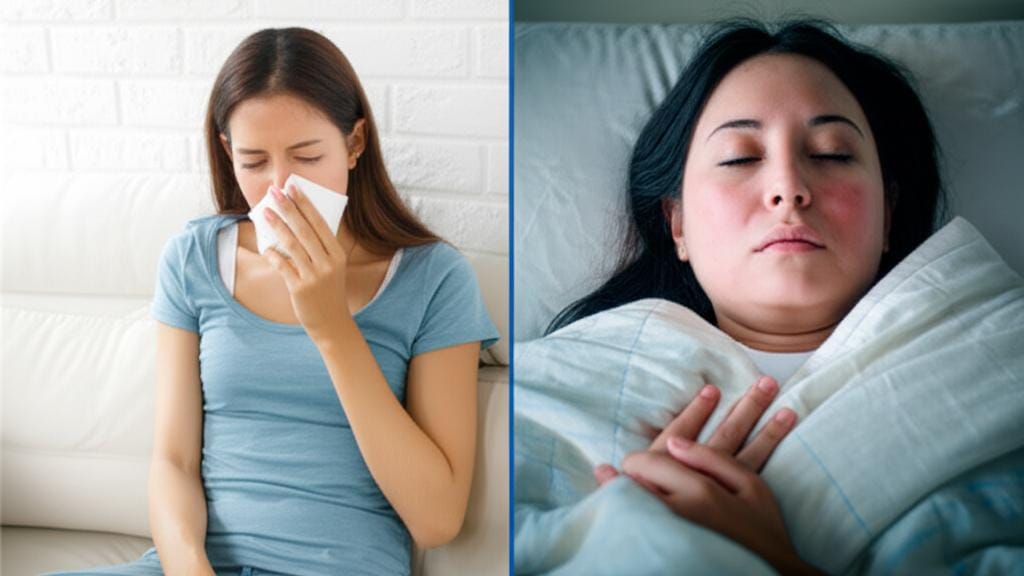 මේ හෙම්බිරිස්සාවක්ද? නැත්නම් උණක්ද? (Flu vs. Cold) අපි වෙනස හරියටම දැනගමු!