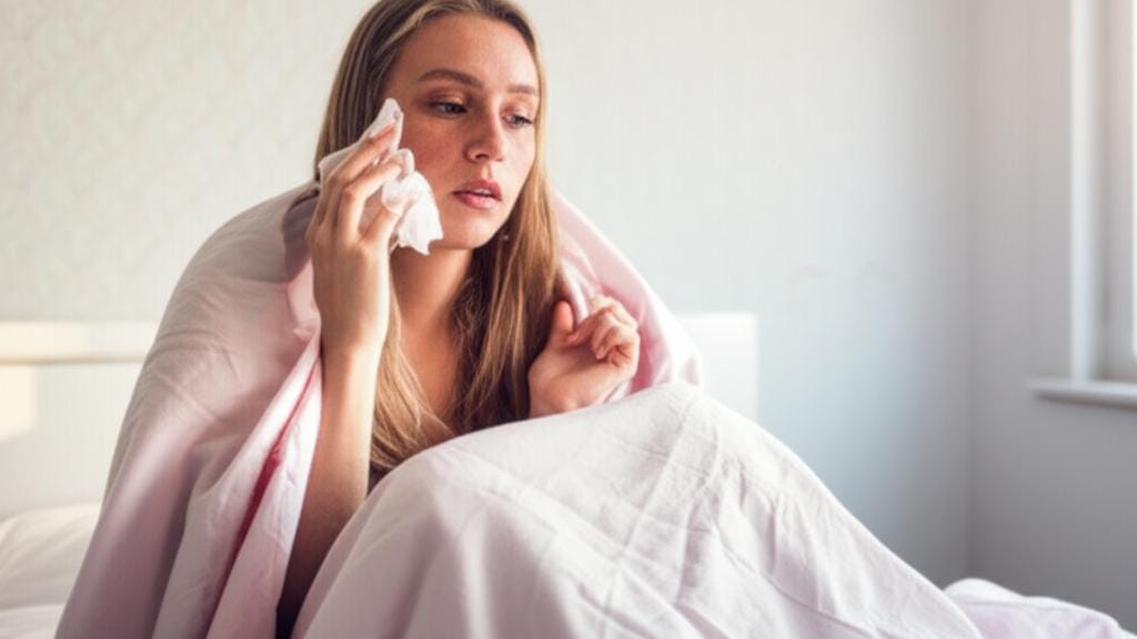 හෙම්බිරිස්සාව ගැන නිතරම අහන ප්‍රශ්න සහ පිළිතුරු (Common Cold FAQs)