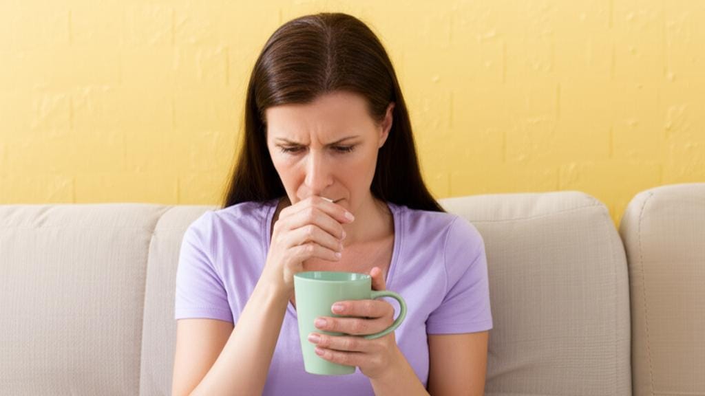 නොනවත්වා එන කැස්සෙන් එපා වෙලාද? (Cough Relief) මෙන්න සරල විසඳුම් කිහිපයක්!