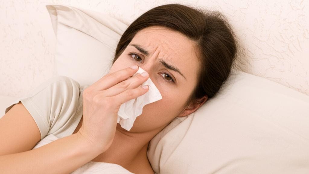 ඔයාටත් හැදිලා තියෙන්නේ ෆ්ලූ (Influenza) උණද? අපි මේ ගැන හරියටම දැනගමු!