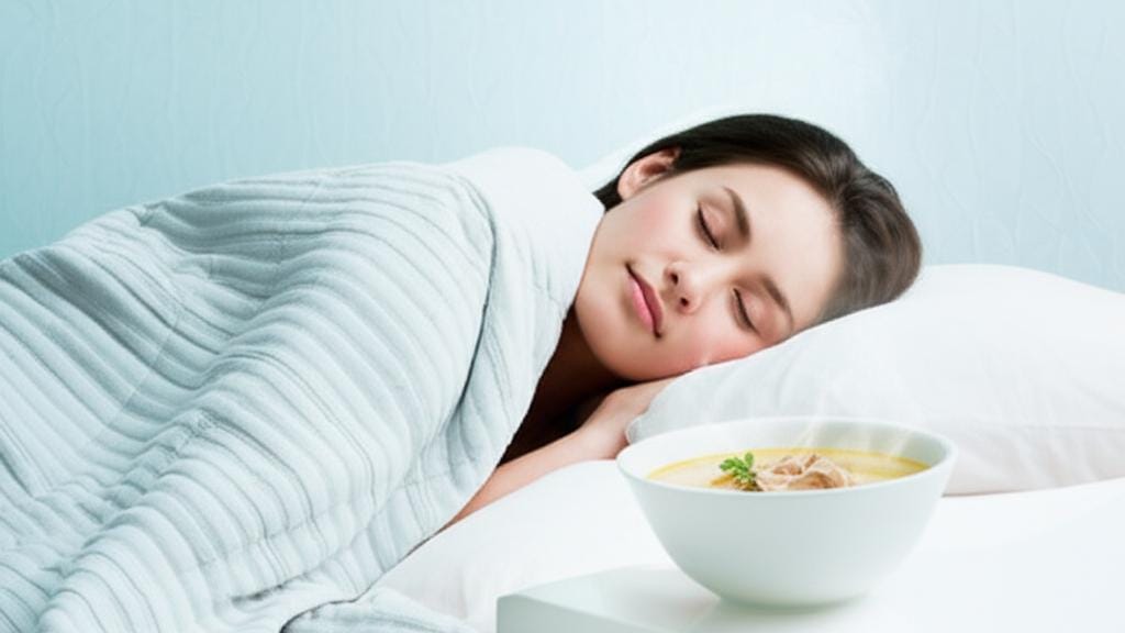 උණ හැදිලා ඇඟට පණ නැද්ද? (Flu) මේ වෙලාවට කන්න ඕන දේවල් ගැන දැනගමු!