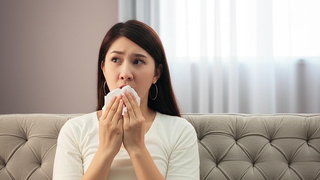 සෙම්ප්‍රතිශ්‍යාවටයි උණටයි හැමදාම ගෙදර බෙහෙත් ඇතිද? දොස්තර කෙනෙක් හම්බවෙන්න ඕන වෙලාව දැනගමු (Cold or Flu)