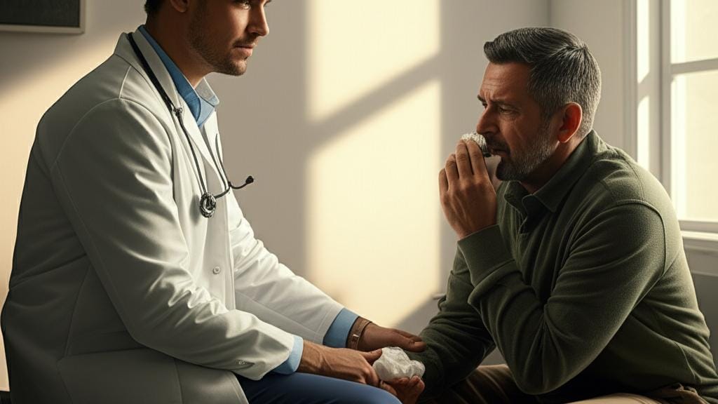 මහ බඩවැලේ පිළිකාව 4 වෙනි අදියරේදී (Stage IV Colon Cancer) – අපි මේ ගැන කතා කරමුද?