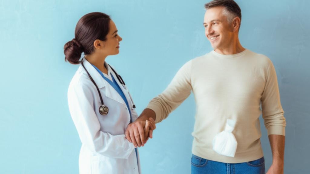 কলষ্টমী অস্ত্ৰোপচাৰৰ পিছত জীৱনৰ সৈতে কেনেকৈ মোকাবিলা কৰিব পাৰি? (Colostomy) - আপোনাৰ সকলো প্ৰশ্নৰ উত্তৰ