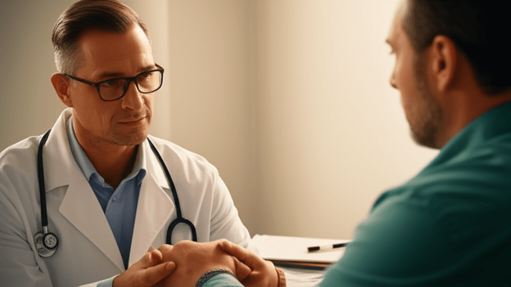 පිරිමි ඔබ දැනුවත්ද? පුරස්ථි ග්රන්ථියේ පිළිකා (Prostate Cancer) පරීක්ෂාව ගැන කතා කරමු!