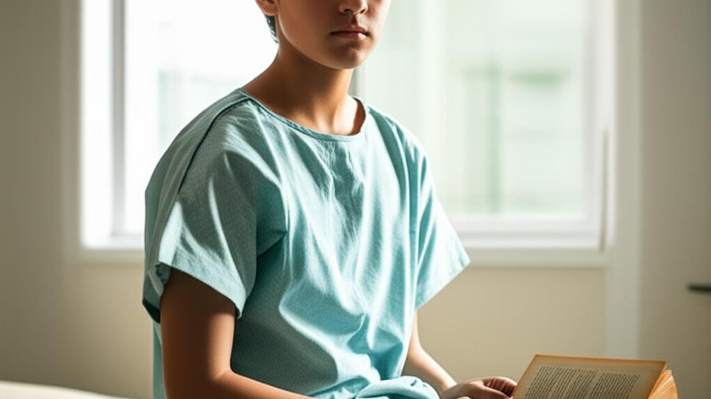 How to cope with life after colon cancer - a heartwarming story
