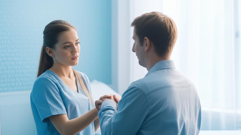 Are you worried about the Flexible Sigmoidoscopy test? Let's learn about it simply!