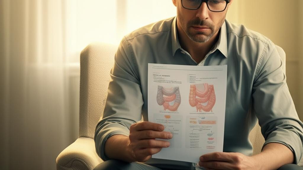 بیایید مراحل سرطان روده بزرگ و راست روده را به روشی ساده بیاموزیم.