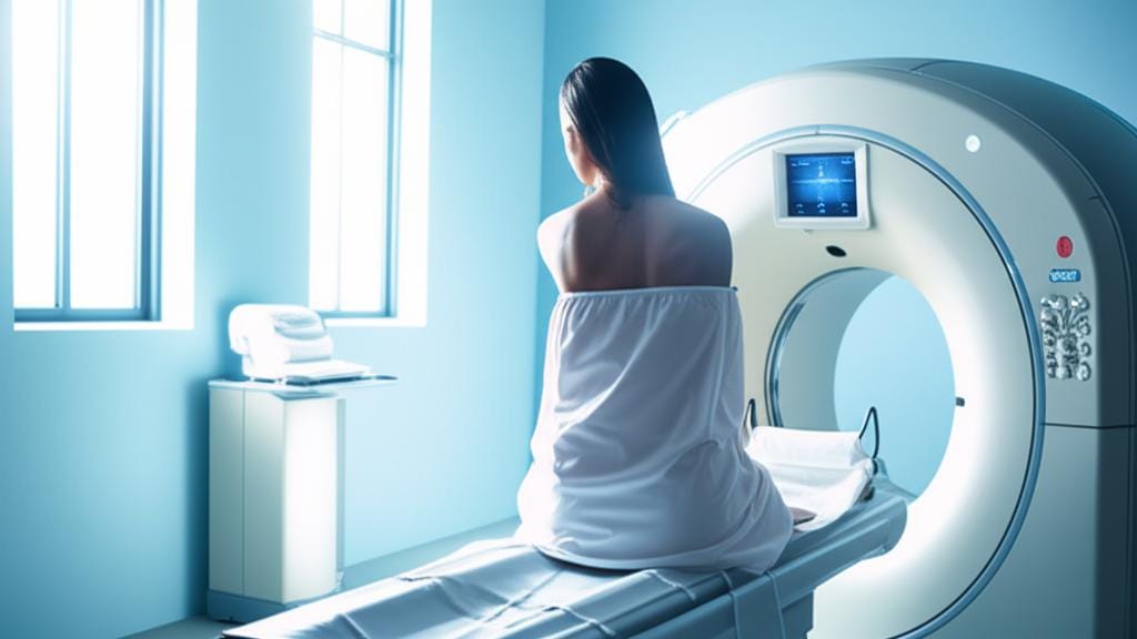 Do you know about 'virtual' colonoscopy, which examines the colon without a camera?