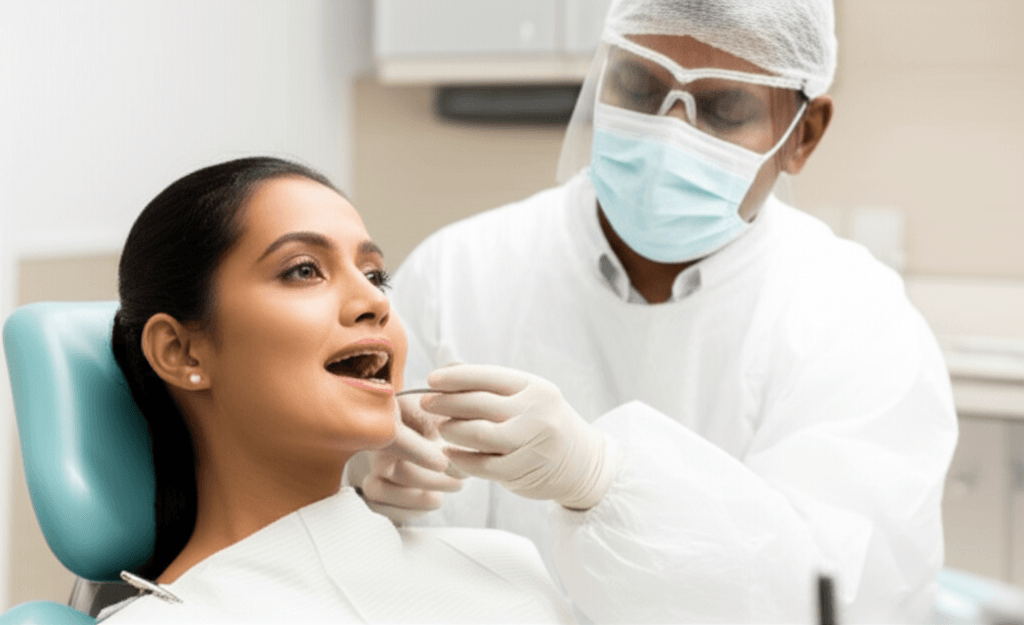 කොරෝනා කාලේ දත් දොස්තර ගාවට යන්න බයද? (Dental Care during COVID-19) – අපි මේ ගැන කතා කරමු!