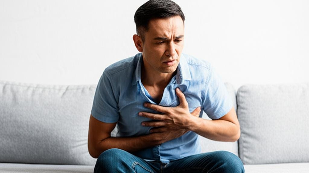 بعد از ابتلا به کووید-۱۹ چه اتفاقی برای قلب شما میافتد؟