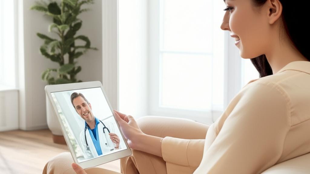 Ayaw mo bang pumunta sa ospital para magpatingin sa doktor? Alamin natin ang tungkol sa telemedicine!