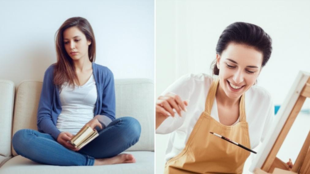 A fadiga extrema que você está sentindo é depressão? Ou é síndrome da fadiga crônica? (Síndrome da Fadiga Crônica vs. Depressão)