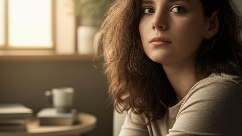 آیا نگران افسردگی هستید؟ بیایید در مورد آن صحبت کنیم!