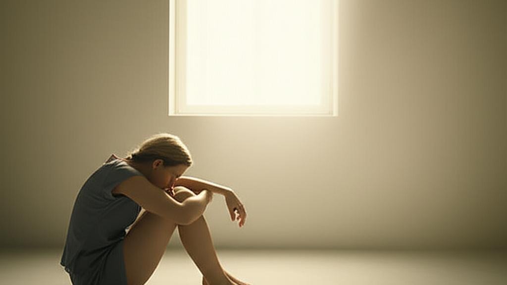 Você sabe como a depressão pode se instalar sorrateiramente? (Depressão) - Vamos ficar atentos a esses sintomas.
