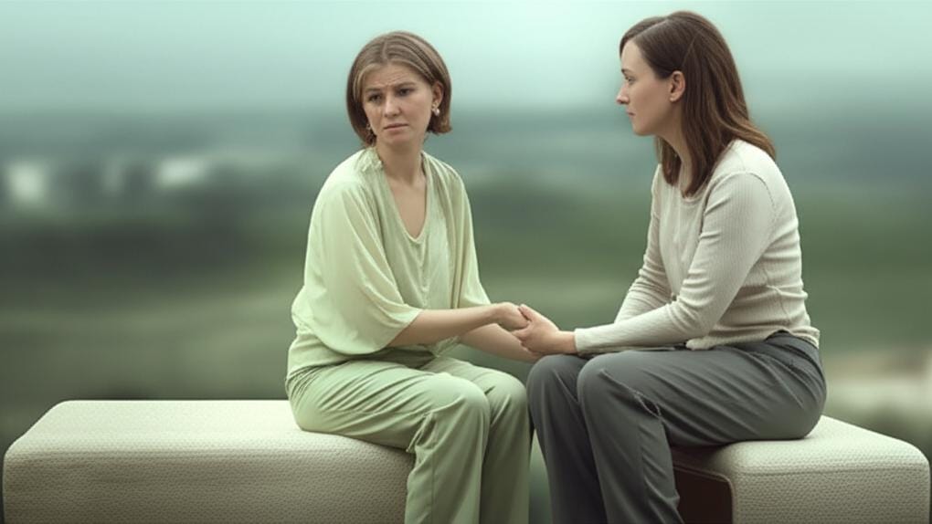 Você tem depressão? Ou transtorno de estresse pós-traumático (TEPT)? Vamos descobrir exatamente a diferença entre os dois.