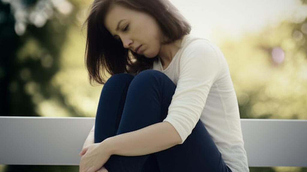 Você se sente triste o tempo todo? Podemos conversar sobre depressão?