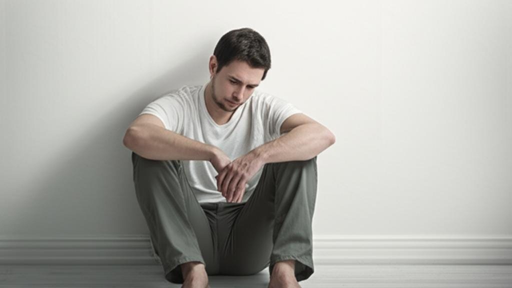 Do you feel a lot of weight on your heart too? Let's talk about depression.