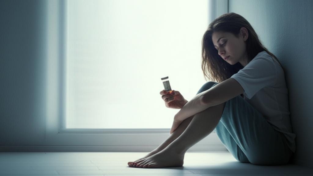 Sal ons praat oor antidepressante wat help om depressie te bestry?
