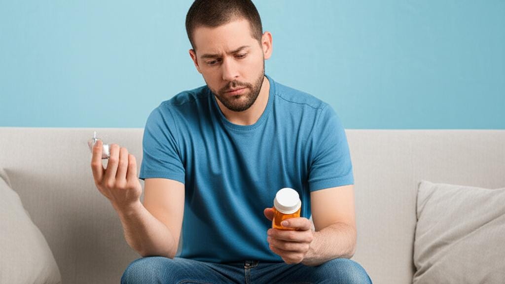 Você também tem medo de antidepressivos? Vamos conversar sobre isso!
