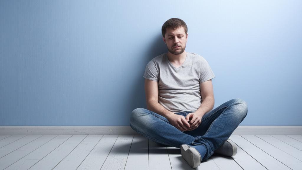 Do you also struggle with depression? Let's talk about this.