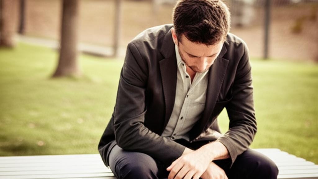 Do you feel a heavy burden on your heart? Let's talk about Major Depressive Disorder