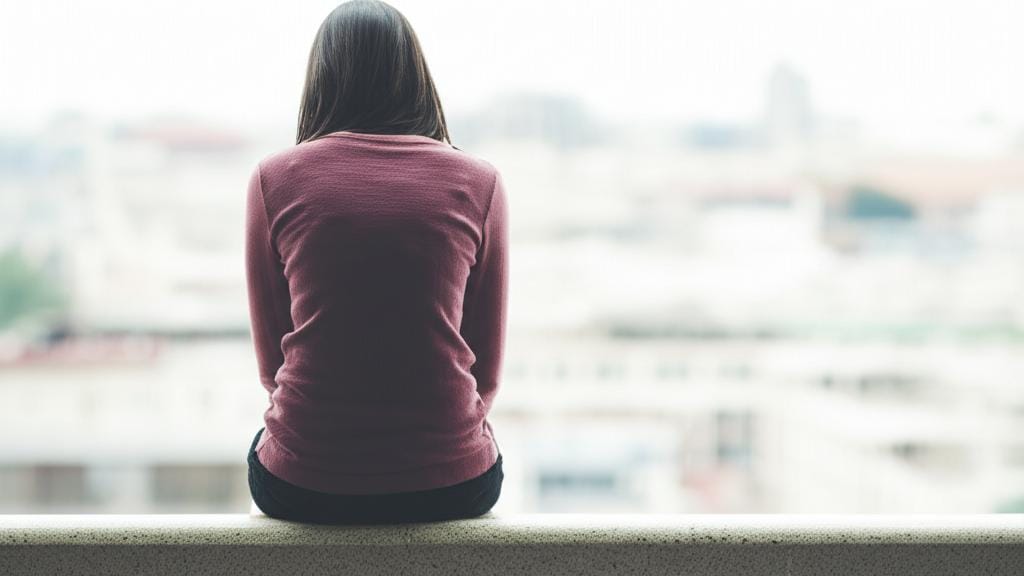 Depressão: Você não está sozinho(a), vamos conversar sobre isso.