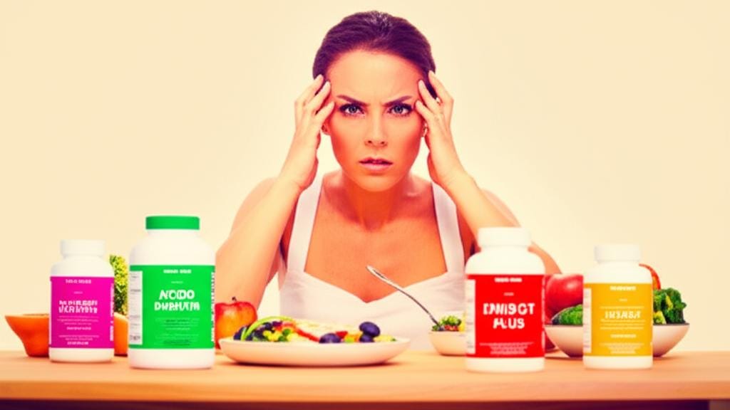 Can vitamin pills alone cure mental illness? The truth about food fads