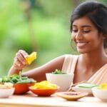 හිතේ සතුට වැඩි කරන, ඇඟේ බර පාලනය කරන කෑම වර්ග (Mood-Boosting Foods) ගැන දැනගමුද?