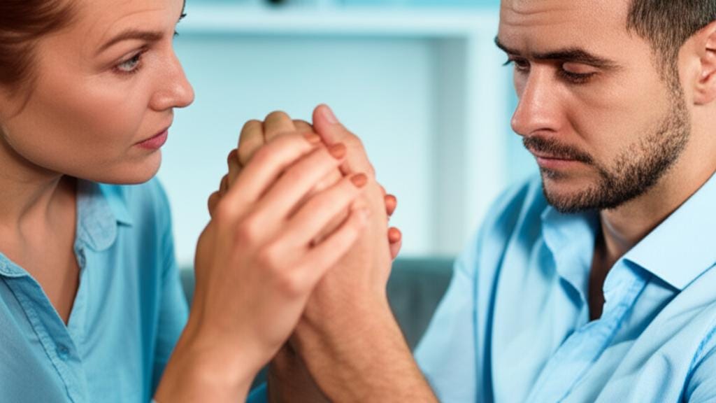 آیا شریک زندگی شما هم افسردگی دارد؟ چگونه میتوانیم کمک کنیم؟