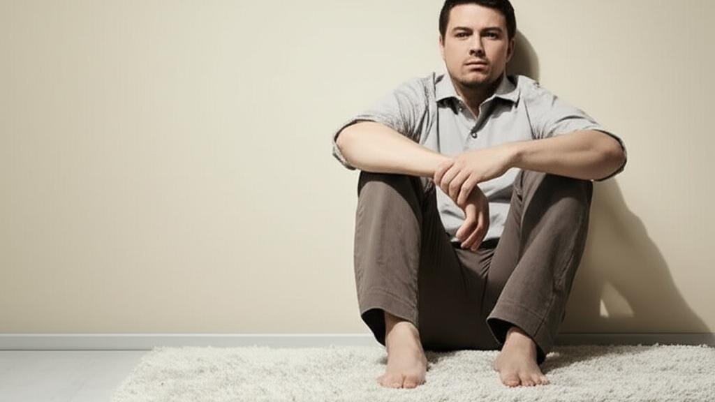 آیا شما هم افسرده هستید؟ (اختلال افسردگی اساسی) - شما در این مسیر تنها نیستید.