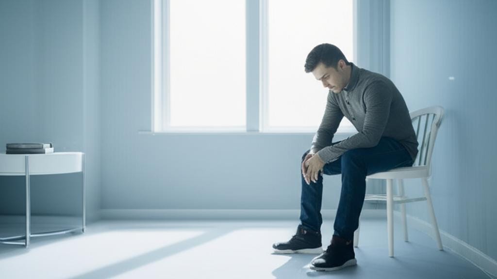 Sind Sie auch depressiv? Lassen Sie uns über moderne Behandlungsmethoden für Depressionen (Major Depressive Disorder) sprechen.