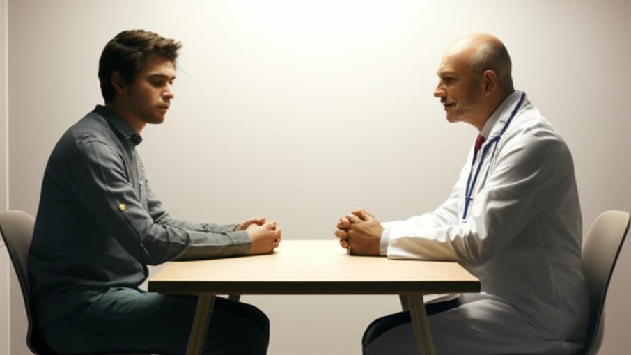 Coisas a perguntar ao seu médico sobre a sua depressão (Sintomas de Depressão)