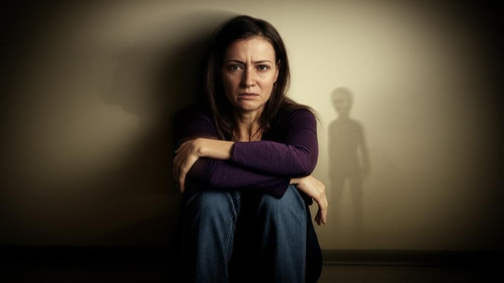 Você sofre de alucinações e delírios associados à depressão? Vamos conversar sobre isso (Depressão Psicótica).