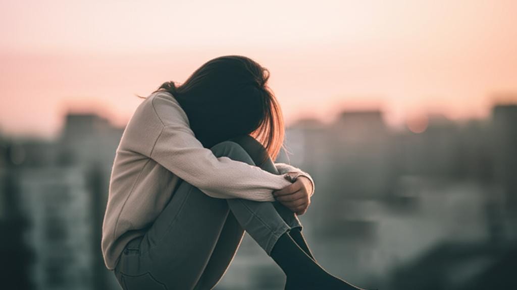 Sal ons oor depressie praat? Jy is nie alleen nie!