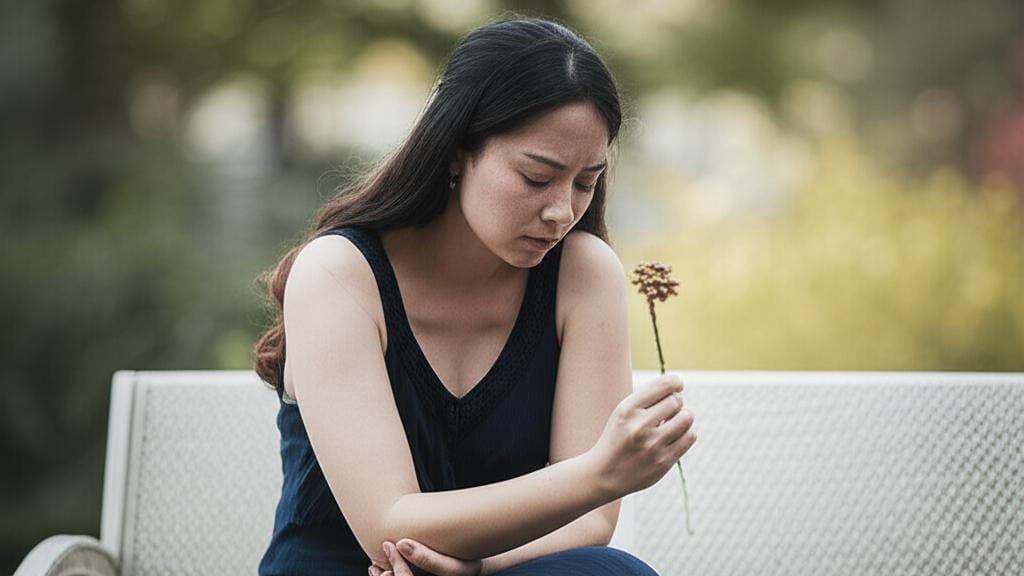Você está sozinho(a) nessa luta contra a depressão? Essas mudanças no estilo de vida lhe darão força!