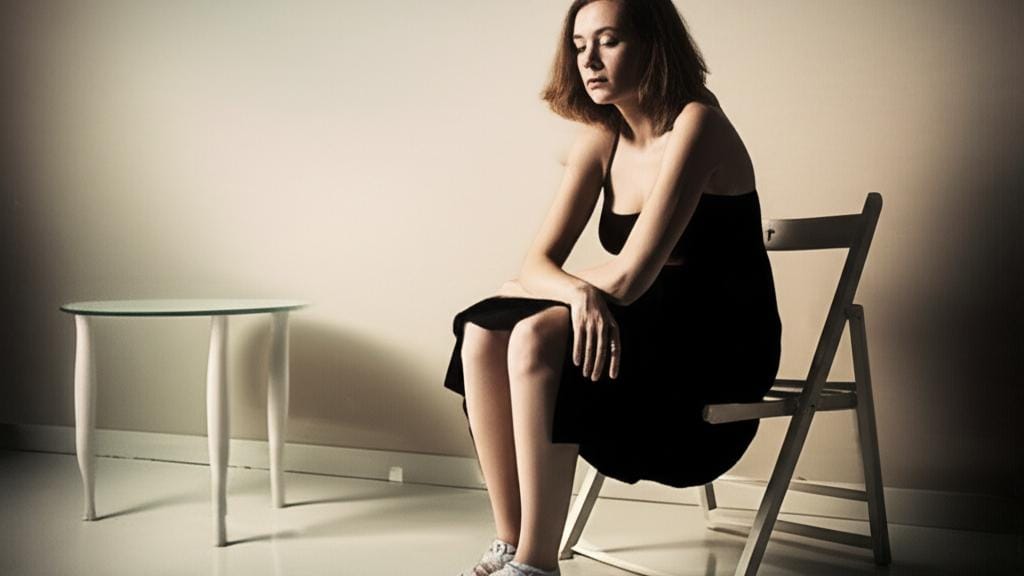 This intense emptiness you feel may not just be sadness: let's talk about Melancholic Depression!