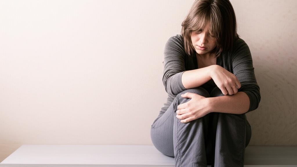 A depressão é apenas uma doença mental? Vamos falar sobre os sintomas físicos!