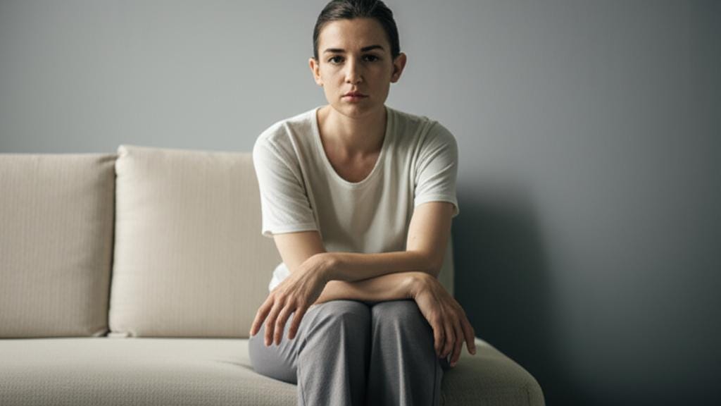 Do you have questions about depression? Let's talk about it.