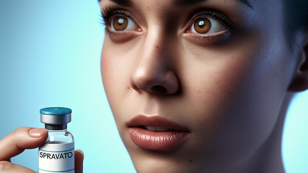 Spravato (Esketamine) - Ný meðferð við þunglyndi sem hefur ekki verið læknuð með lyfjum!