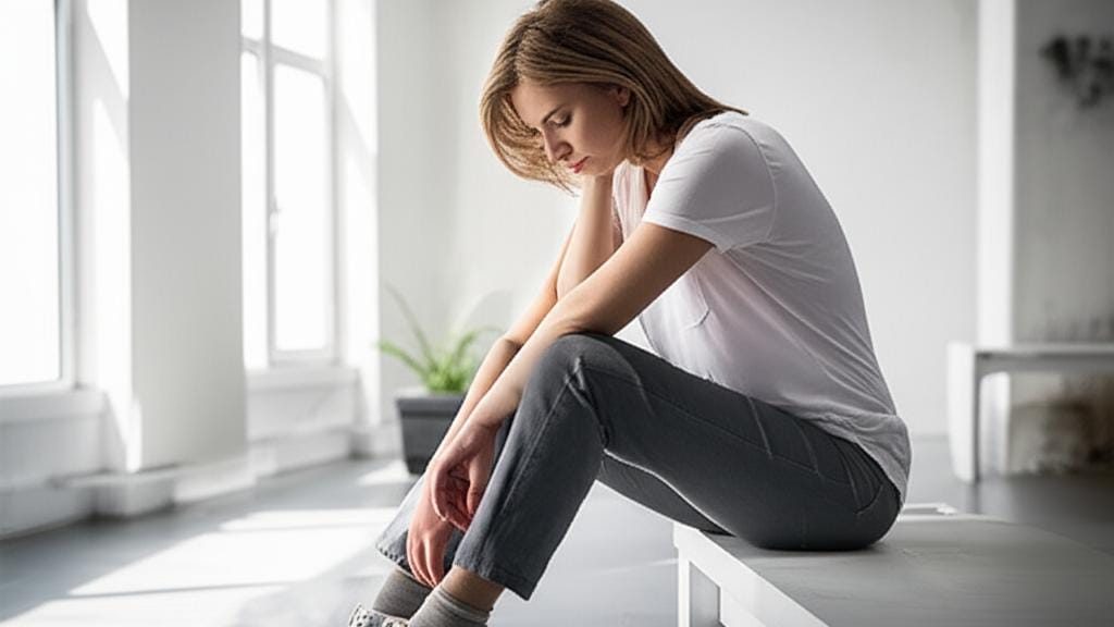 آیا همیشه احساس غم و اندوه میکنید؟ بیایید در مورد افسردگی صحبت کنیم.
