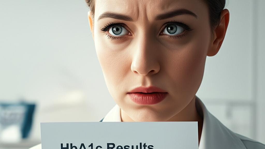 Do you know exactly what your A1c value is? (A1c / HbA1c Test)